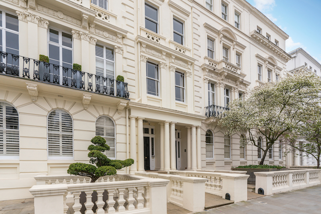 Купить элитное жилье в лондоне гражданство при покупке недвижимости в европе