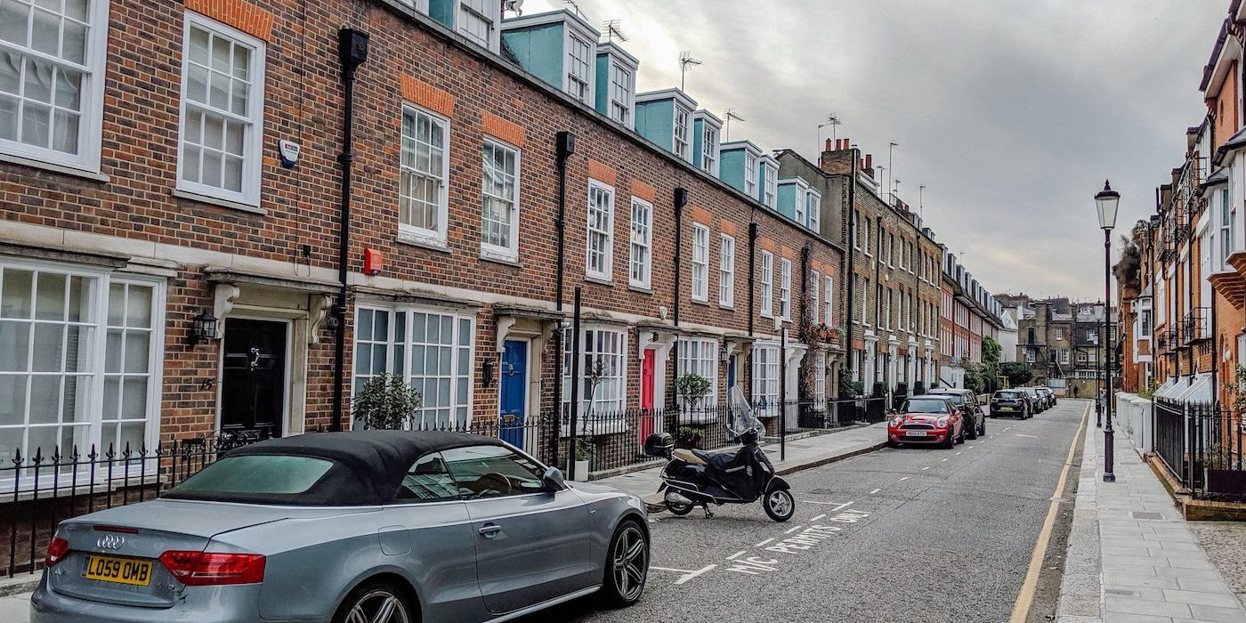 Сколько стоит квадратный метр жилья в Лондоне