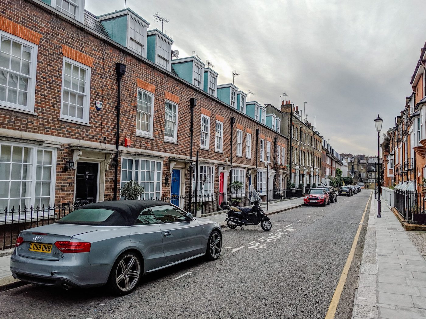 Сколько стоит квадратный метр жилья в Лондоне
