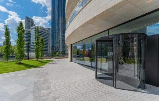 квартиры в аренду в районе Canary Wharf