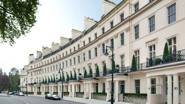 инвестировать в квартиру в belgravia
