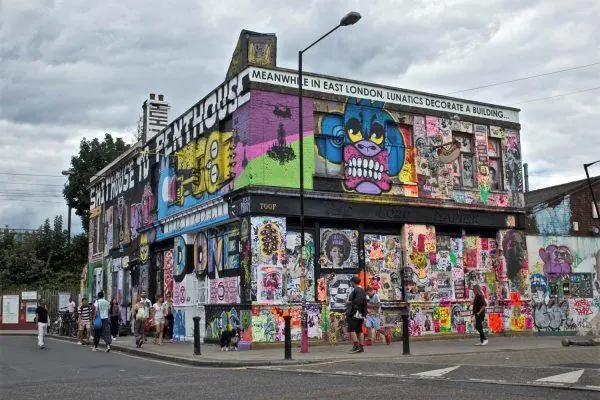 недвижимость в hackney покупка аренда