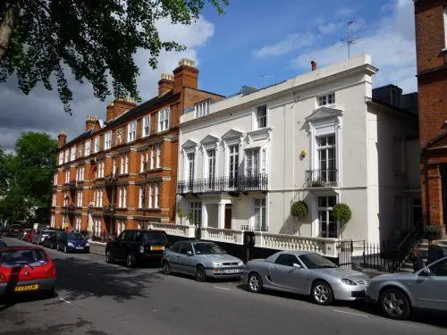 недвижимость в Hampstead