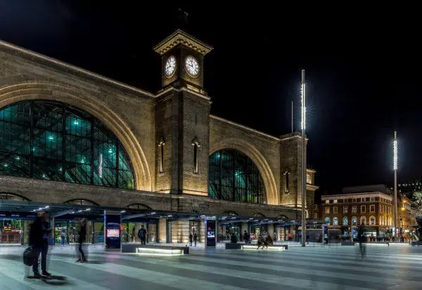 купить квартиру в Kings cross