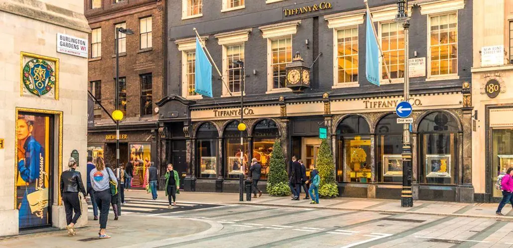 недвижимость в Mayfair